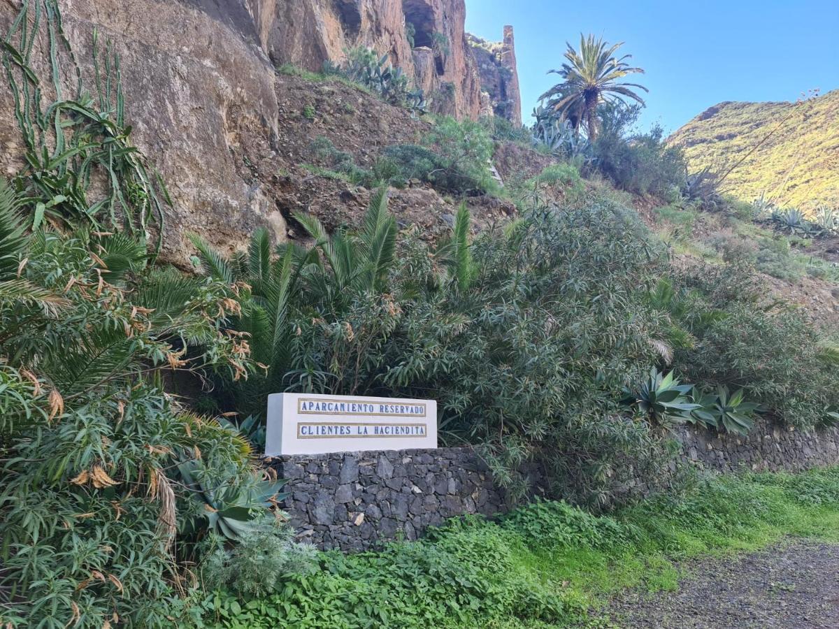 Haciendita Gomera San Sebastián de la Gomera Zewnętrze zdjęcie