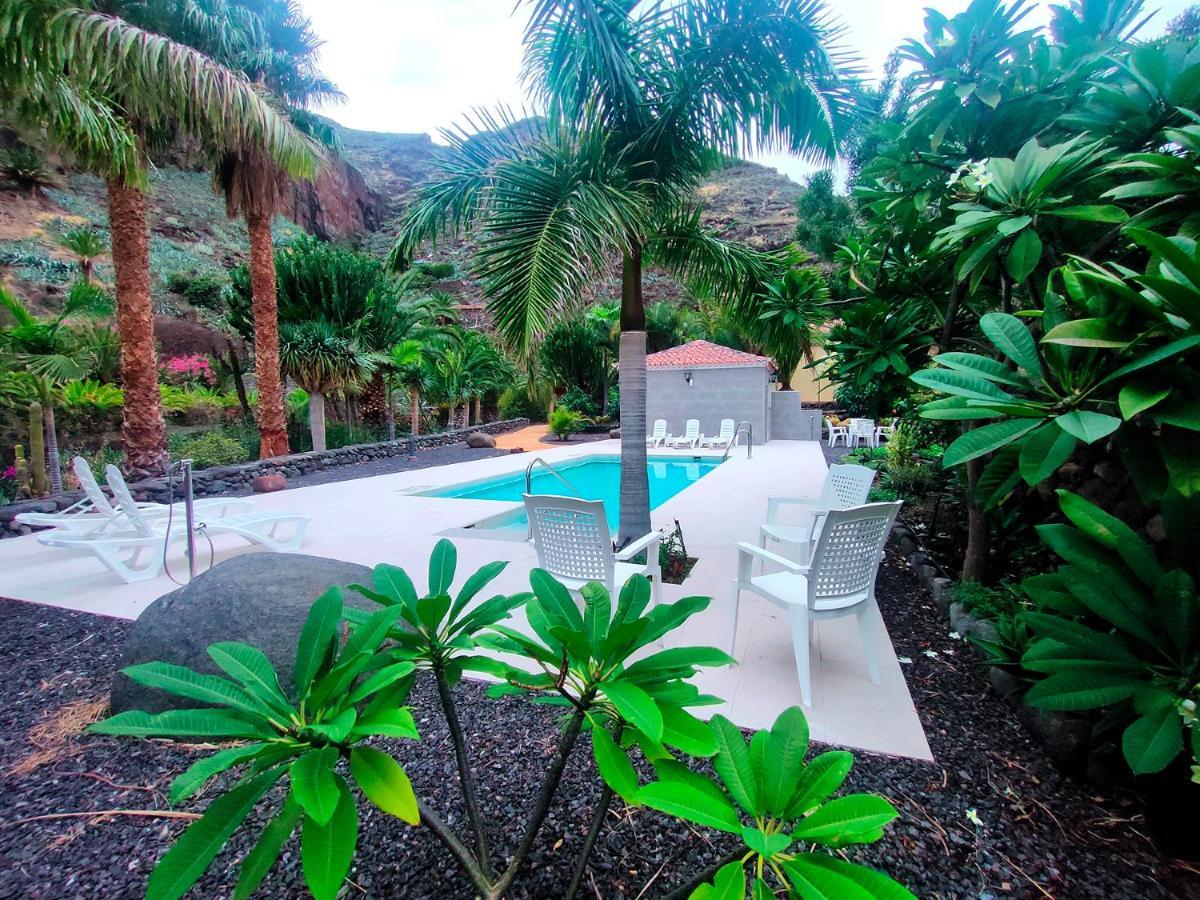 Haciendita Gomera San Sebastián de la Gomera Zewnętrze zdjęcie