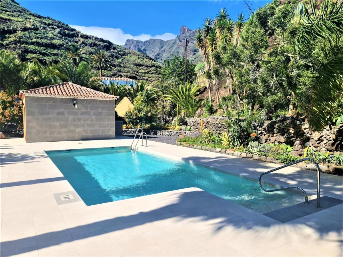 Haciendita Gomera San Sebastián de la Gomera Zewnętrze zdjęcie