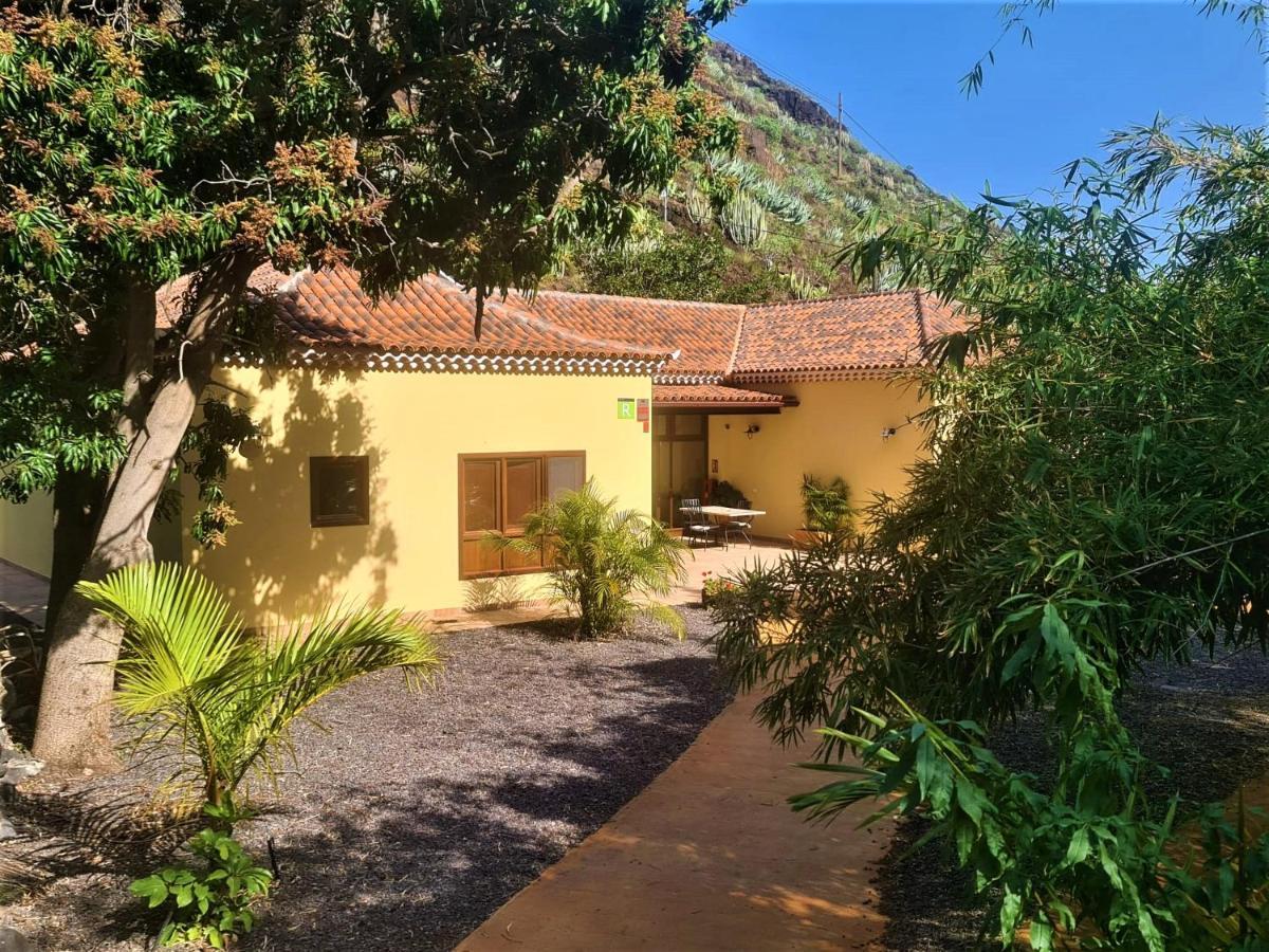 Haciendita Gomera San Sebastián de la Gomera Zewnętrze zdjęcie