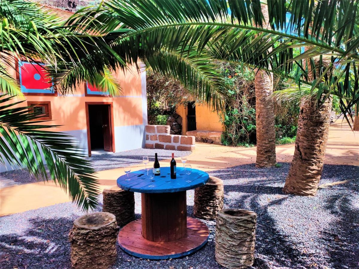 Haciendita Gomera San Sebastián de la Gomera Zewnętrze zdjęcie