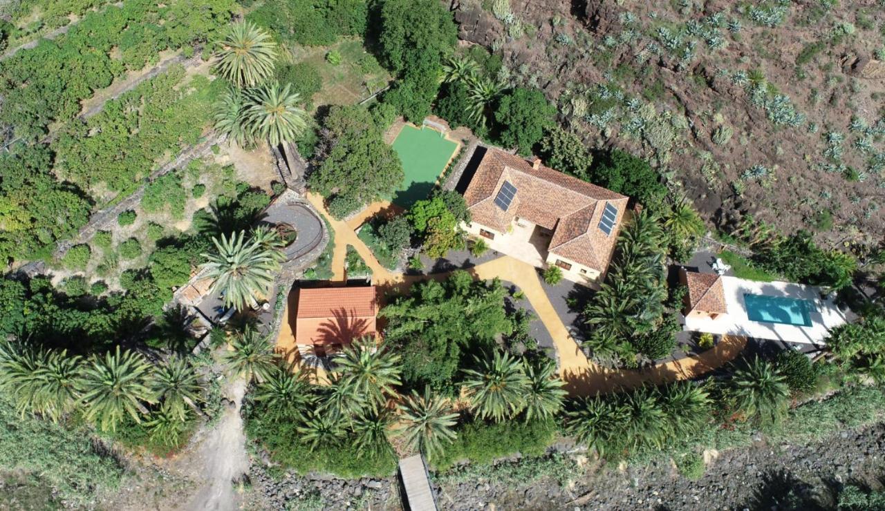 Haciendita Gomera San Sebastián de la Gomera Zewnętrze zdjęcie